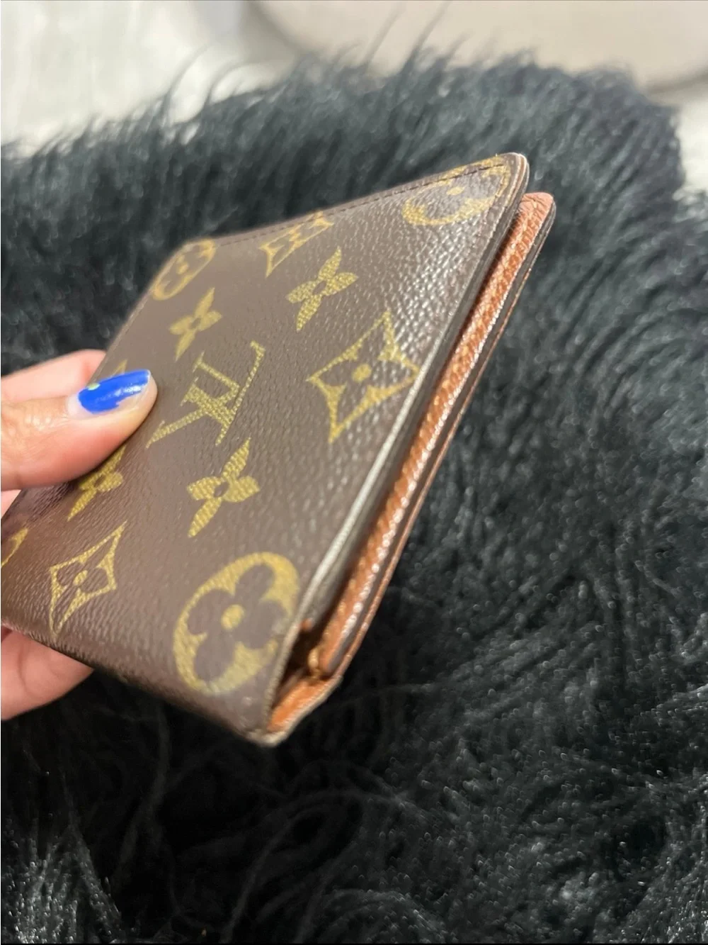 Louis Vuitton authentic louis